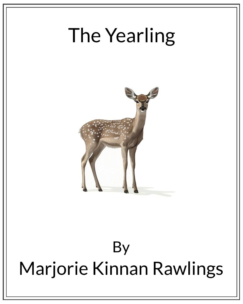 Cover image for Yearling, The